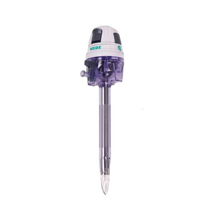 Medical Surgical Trocar And Cannula factory